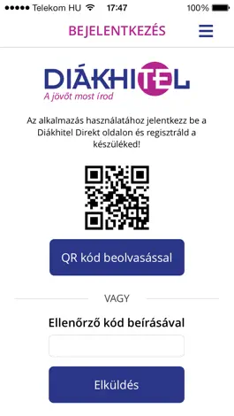 Game screenshot Diákhitel Direkt mod apk