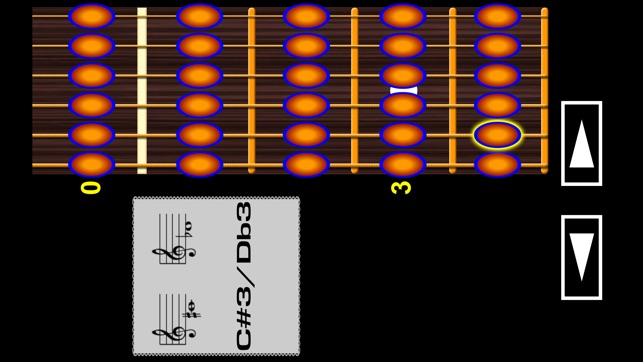 Guitar Notes PRO(圖3)-速報App