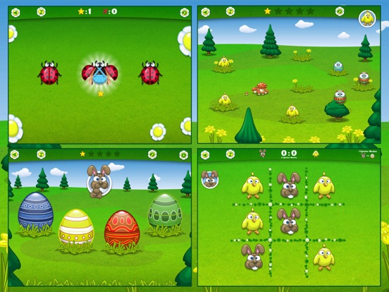 Screenshot #5 pour Easter Holidays Junior 3 in 1