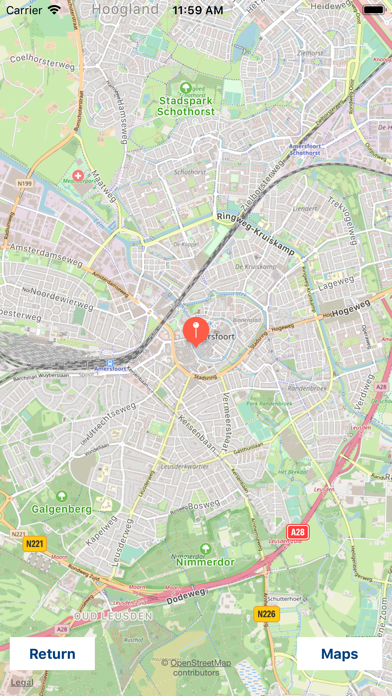 Screenshot #3 pour Coordinate Systems Converter