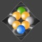 ・It is shown that Eleps116 has 116 pieces which Eleps is the abbreviation for Electron Pieces and have common character like an electron