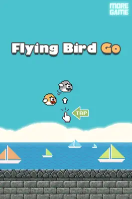 Game screenshot Flying Bird Go apk