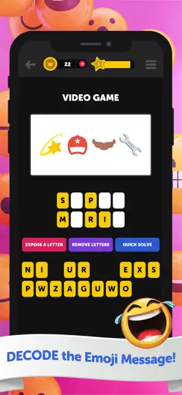 Game screenshot Guess The Emoji mod apk