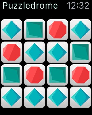 ‎Drome - a palindromic puzzle Screenshot