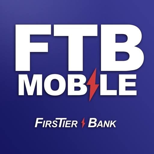 FirsTier Bank Mobile iOS App