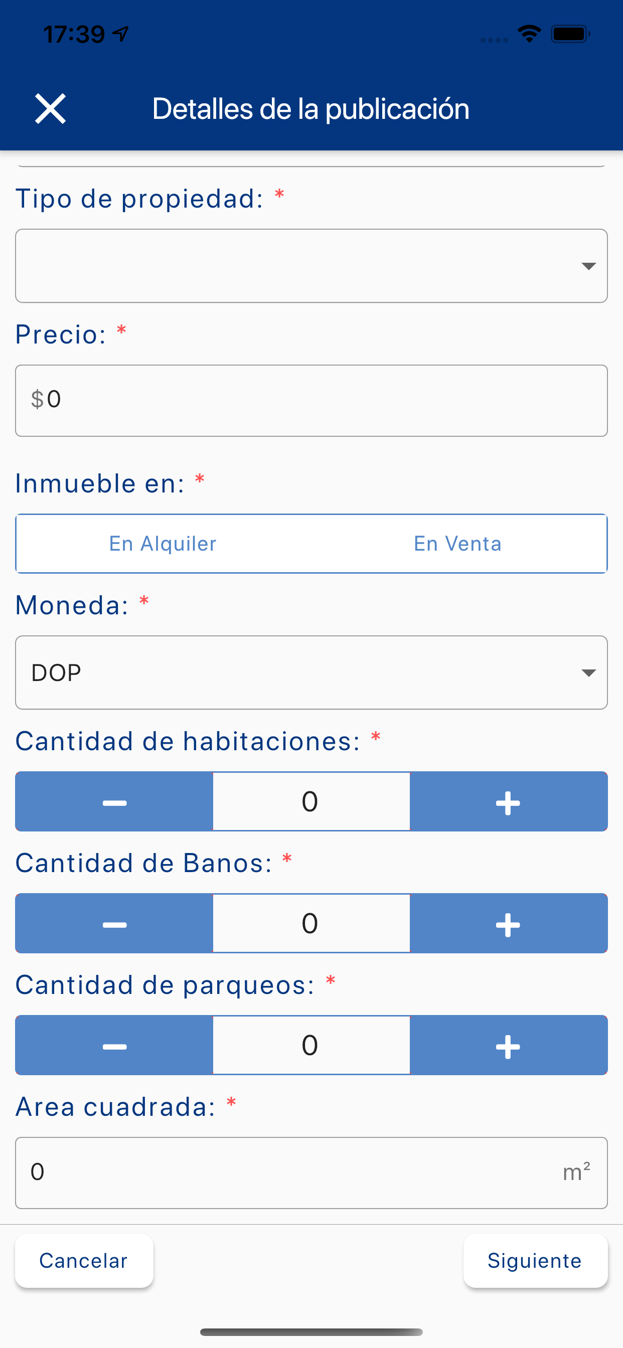Mevii App screenshot 5