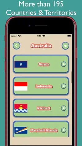 Game screenshot Flags of the world quiz· hack