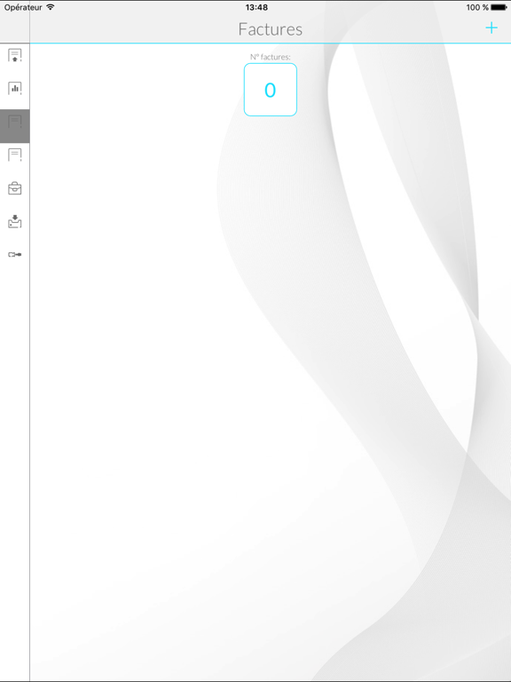 Screenshot #6 pour iFactures: Factures et Devis