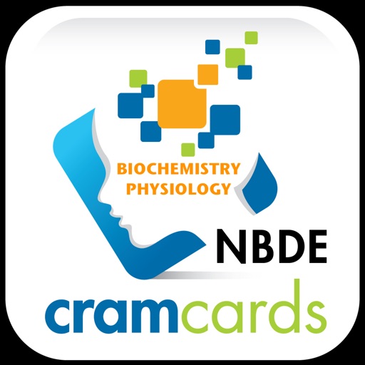 NBDE Biochem/Physio Cram Cards icon