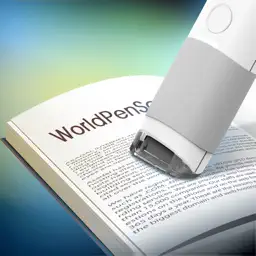 WorldPenScan app icon
