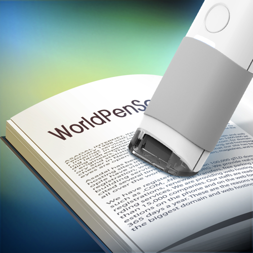 WorldPenScan icon