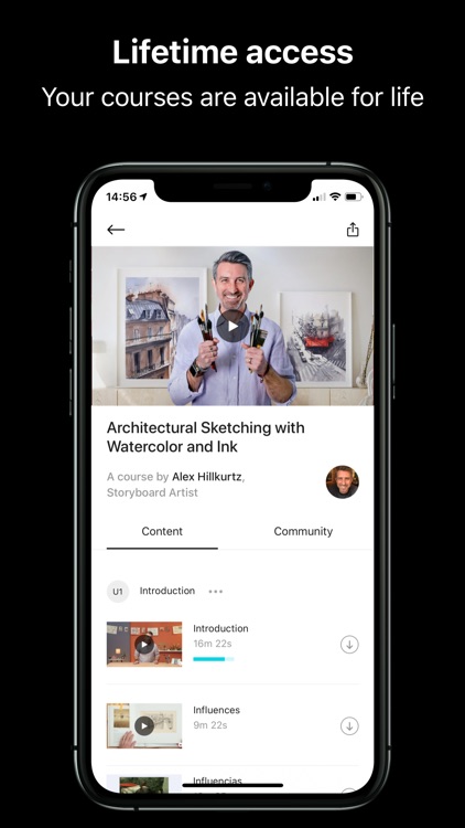 Domestika - Online courses