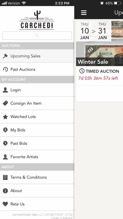 Carchedi Estate Sales screenshot-4