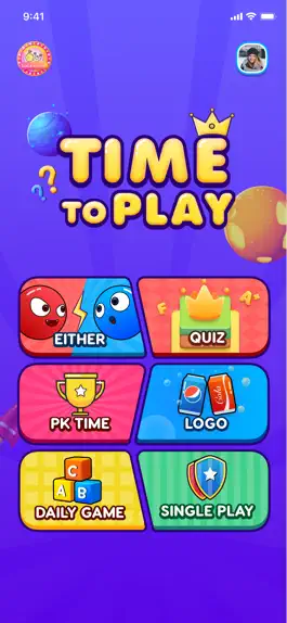 Game screenshot Daily Trivia Time - Quiz Games mod apk