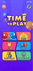 Daily Trivia Time - Quiz Games screenshot #1 for iPhone