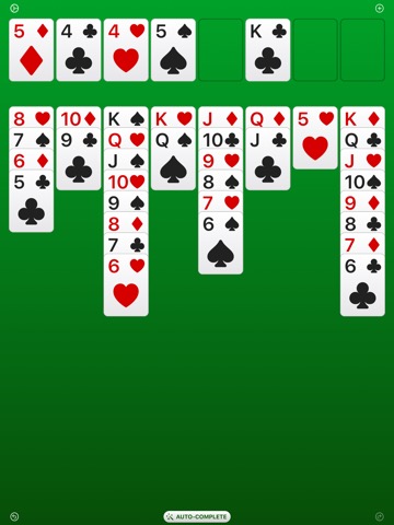 FreeCell (Simple & Classic)のおすすめ画像3