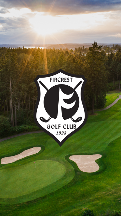 Fircrest Golf Club Screenshot