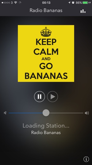 Radio Bananas(圖1)-速報App