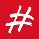 Download Hashtag For All social medias app