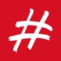 Hashtag For All social medias app download