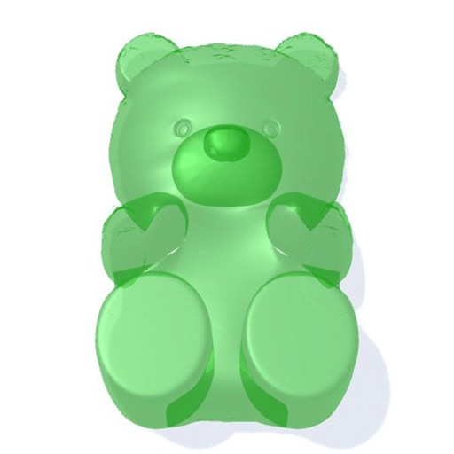 Make Gummy Icon