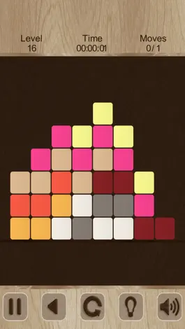 Game screenshot Swap the color cells. Puzzle apk