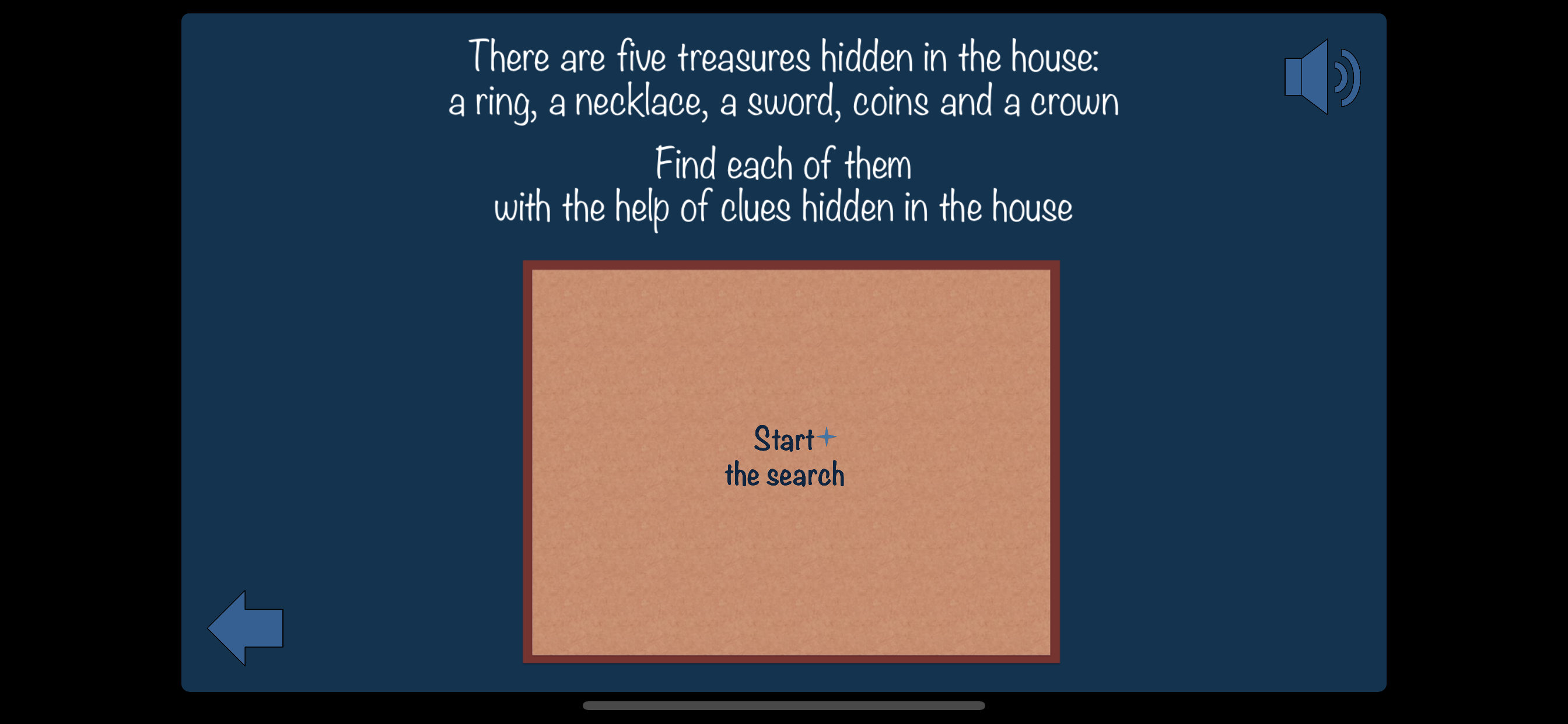 Treasure hunting for Kids screenshot 2