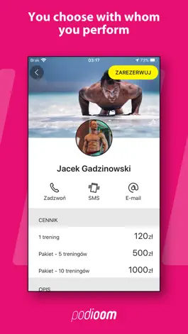 Game screenshot podioom - find your trainer hack