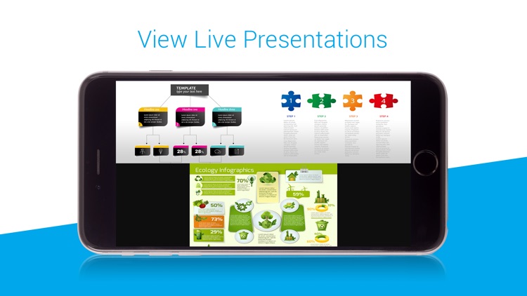 Video Presentation Control