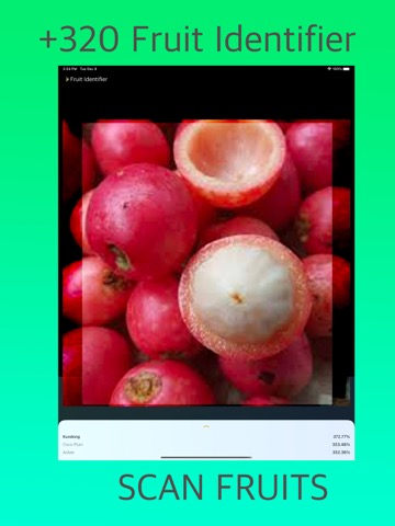 Fruit Identifierのおすすめ画像1