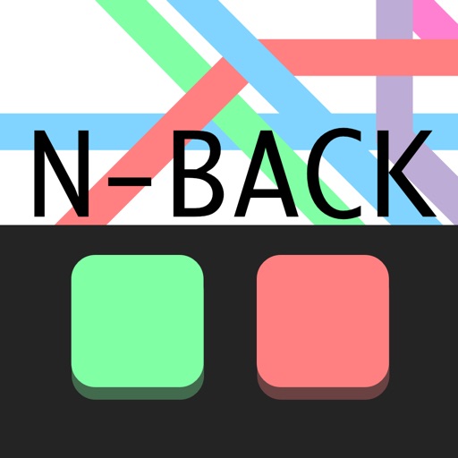 Dual N-Back - Train of Thought icon