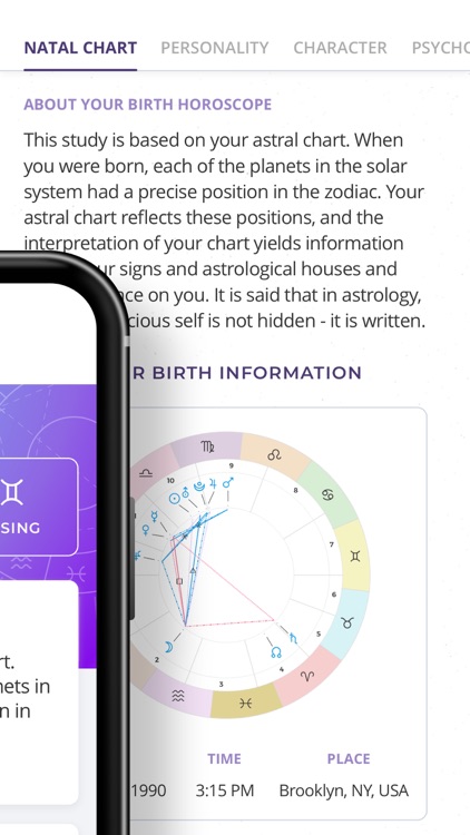 Sun Signs: Horoscopes screenshot-3