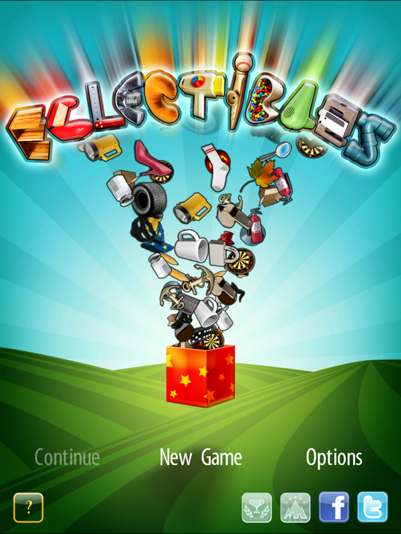 Screenshot #4 pour The Eclectibles