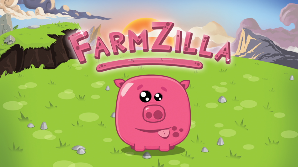 #5. FarmZilla (iOS) 由: BVG Software Group LLC