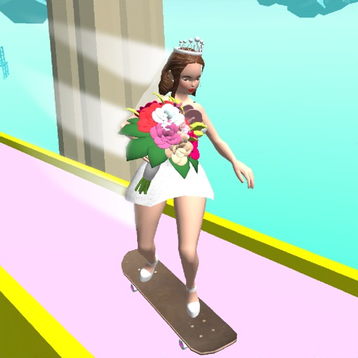 Bride Skater icon