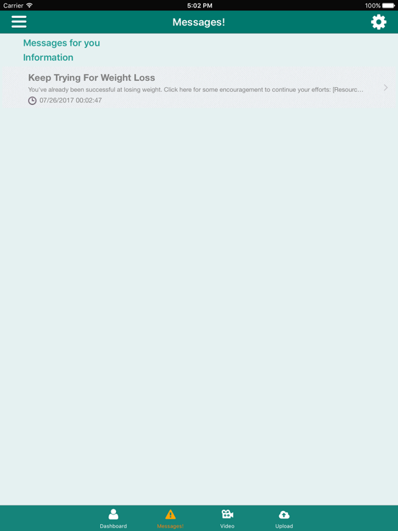 Screenshot #5 pour Mpower Your Health