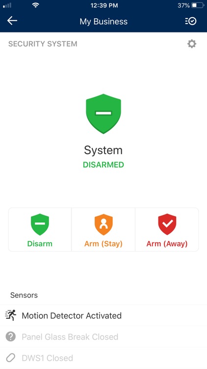 Cox Business Security Services