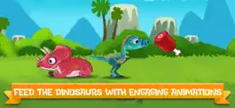 Game screenshot Vkids Dinosaurs Jurassic World hack
