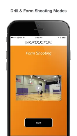 Game screenshot ShotDoctor apk