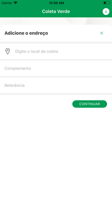 Screenshot #2 pour Coleta Verde