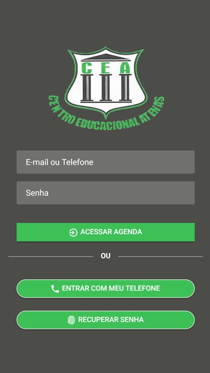 Centro Educacional Atenas