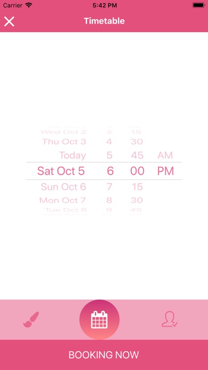 Nailshop Customer screenshot-6