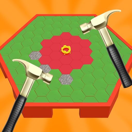 Hammer Puzzle 3D