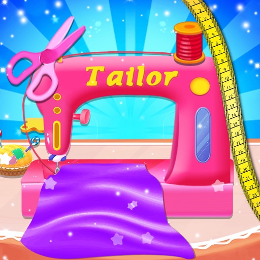 Princess Fashion Tailor iOS App
