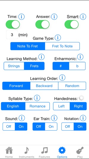 Ukulele Fretboard Addict FREE(圖5)-速報App