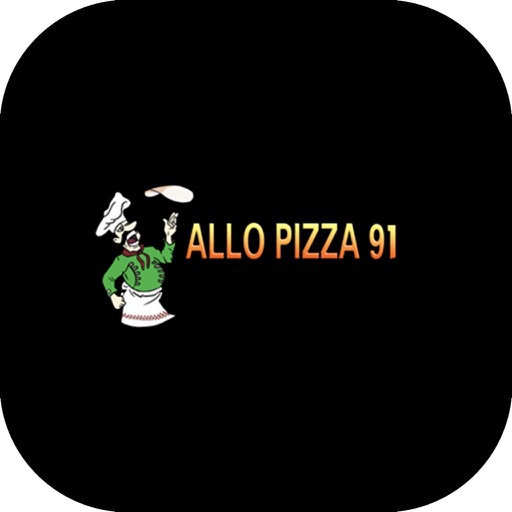Allo Pizza 91 icon