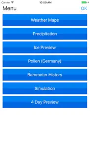 earth-weather iphone resimleri 4