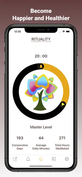 Game screenshot Rituality: Meditation mod apk