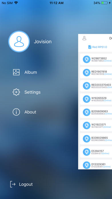 Screenshot #3 pour Red RPS