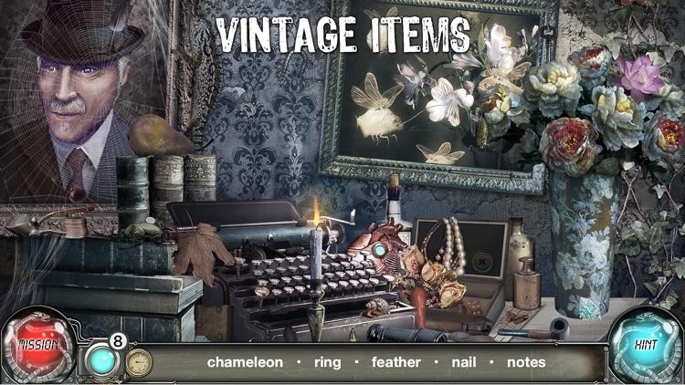 Time Trap: Hidden Object Games